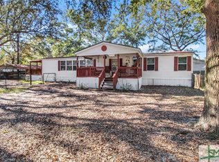 2520 Sand Hill Rd, Guyton, GA 31312