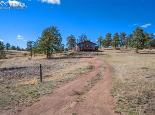 11 Valley Cir, Guffey, CO 80820