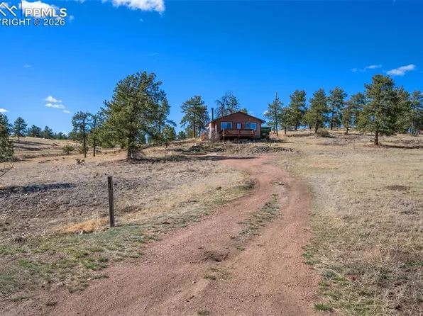 11 Valley Cir, Guffey, CO 80820