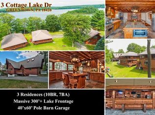 113 Cottage Lake Dr, Greentown, PA 18426