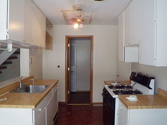 Kitchen with Many Cabinets