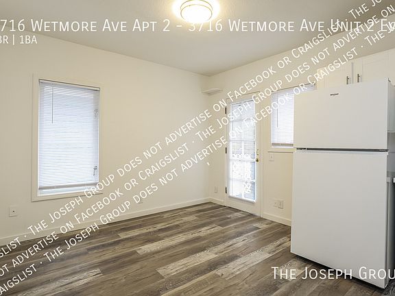 4th image of 3716 Wetmore Ave APT 2