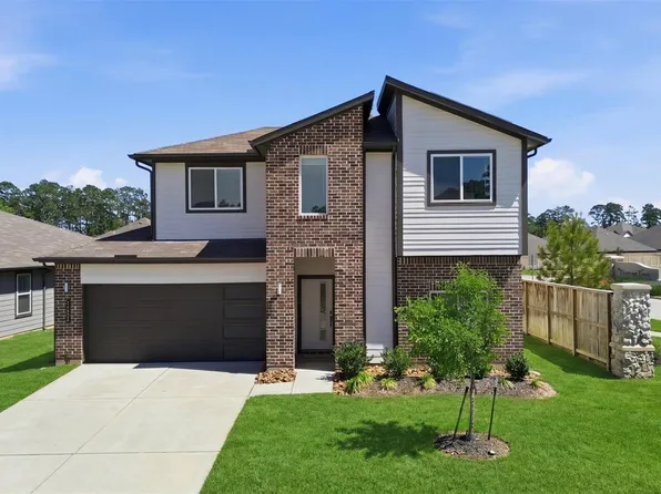 14280 Big Bend Dr, Conroe, TX 77384