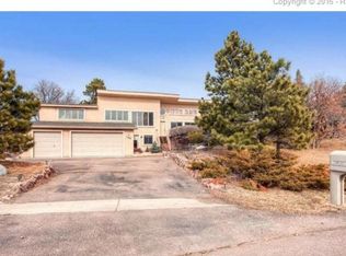 1360 S Park Dr, Monument, CO 80132
