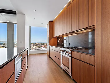 Unit 1412 – Studio (floorplan image SA)