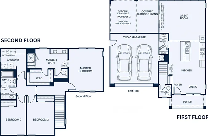 3 bed, 2.5 bath, 1789 sqft, $2,600 — Photo 3