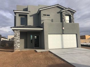884 Stamfordham St, El Paso, TX 79928