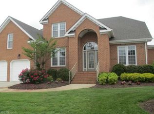 1944 Lancing Crest Ln, Chesapeake, VA 23323