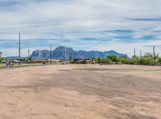2101 W Superstition Blvd LOT 25, Apache Junction, AZ 85120