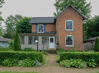 107 W Highway St, Vicksburg, MI 49097
