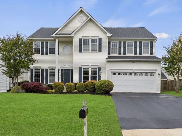 8885 Whitchurch Ct, Bristow, VA 20136
