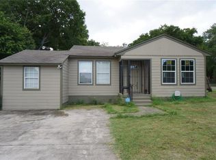 1327 Grinnell St, Dallas, TX 75216