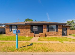 1507 Avenue G, Abernathy, TX 79311