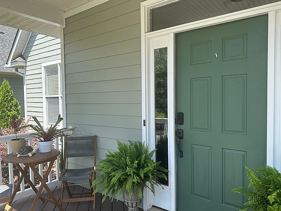 Covered Porch