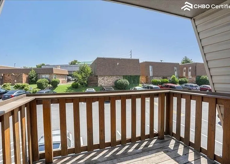 Covered Balcony