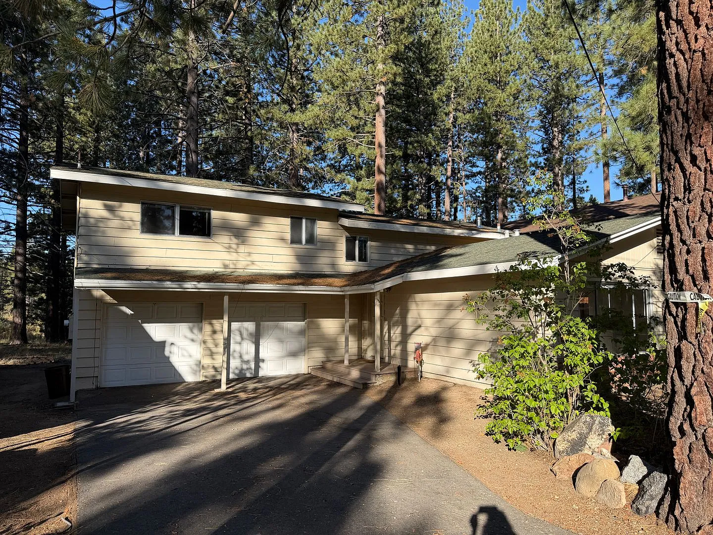 Backs to the Upper Truckee - 4 Bed, 2.5 Bath with 2 Car Garage — Photo 1