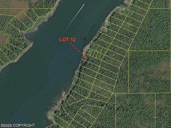 2nd image of 12 Wrangell Narrows