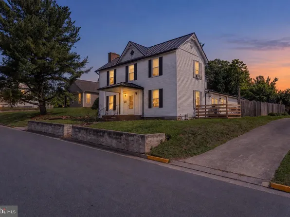 420 W Spring St, Woodstock, VA 22664