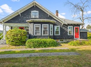 92 Thurber Ave, Brockton, MA 02301