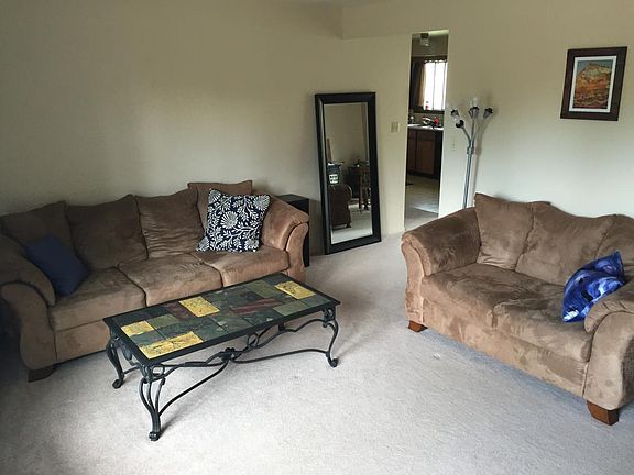Separate Living Room