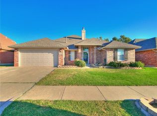 1137 SW 132nd St, Oklahoma City, OK 73170