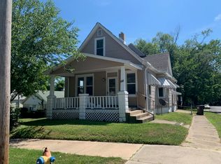 1110 W Virginia Ave, Peoria, IL