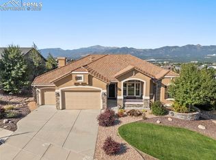 1987 Ripple Ridge Rd, Colorado Springs, CO 80921