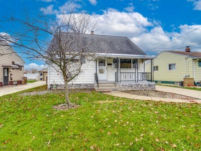14365 Parkman Blvd, Brookpark, OH, 44142