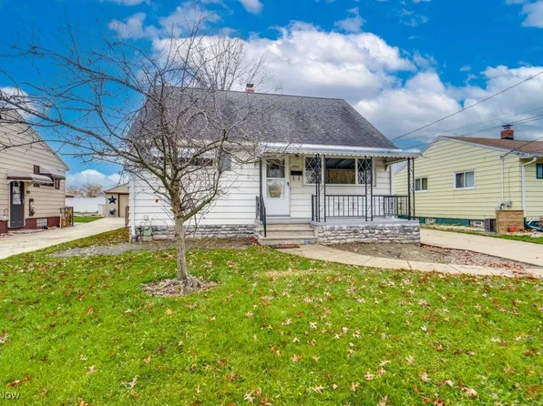 14365 Parkman Blvd, Brookpark, OH 44142