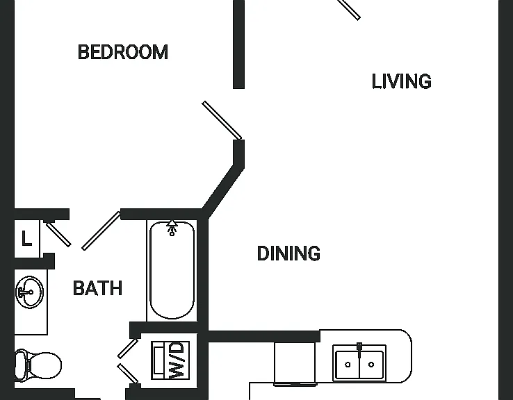 NEO at Midtown Apartments — Photo 30