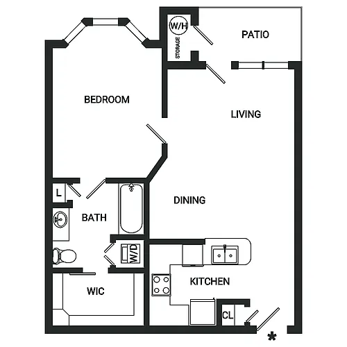 Floor plan Autumn