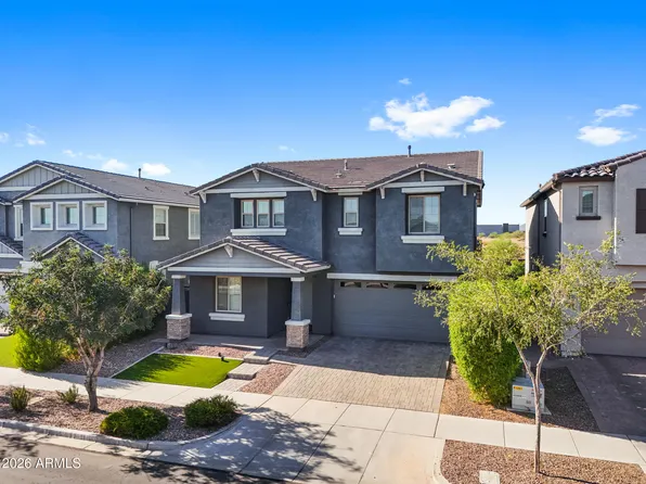 10054 E REVOLUTION Drive, Mesa, AZ 85212