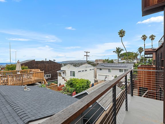 Wrap around patio with views to enjoy morning coffee and the ocean breeze.