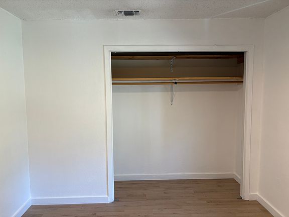 2nd bedroom closet