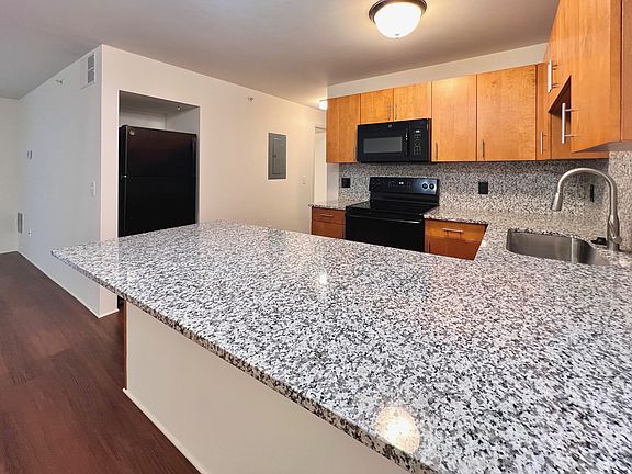 All new Appliances including: Refrigerator, Stove, Microwave, Dishwasher, and more.