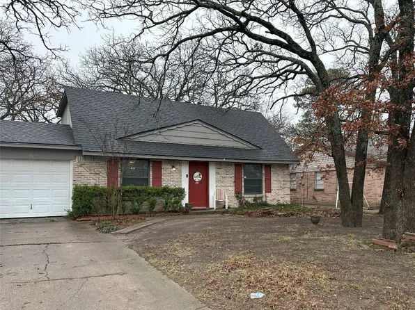 14620 Marsha Dr, Balch Springs, TX 75180