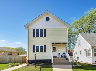 8842 S Talman Ave, Evergreen Park, IL 60805