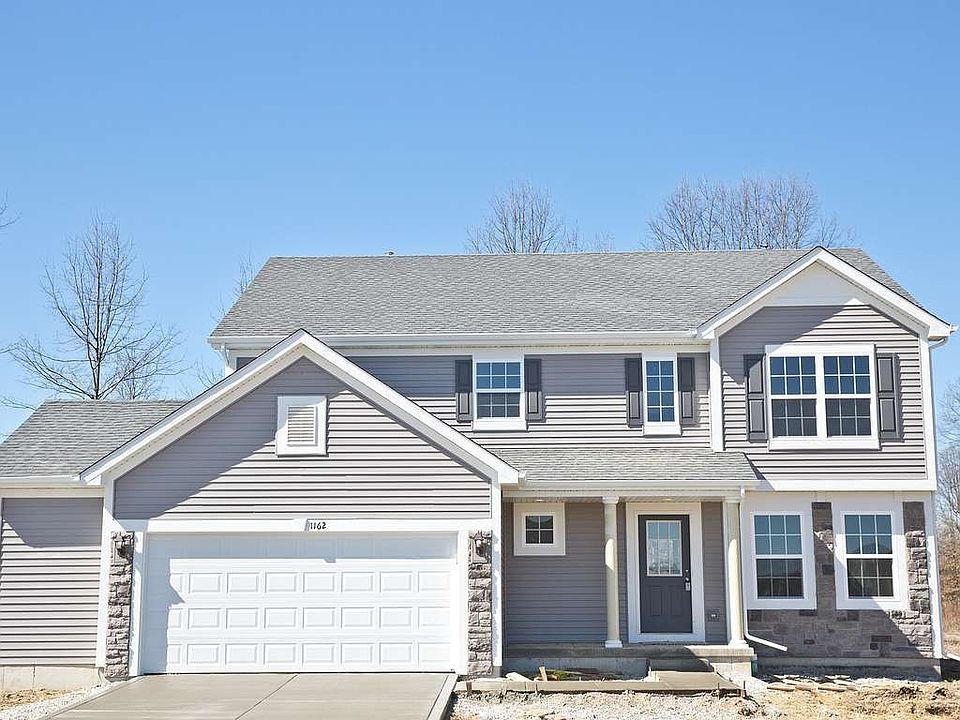 Open Concept 2 Story