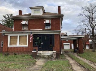 1418 15th St, Huntington, WV 25701