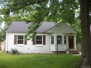 5784 University Pl, Detroit, MI 48224