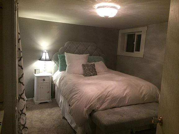 Main House Lower/Basement Level Bedroom