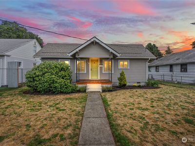 6615 S Junett Street, Tacoma, WA, 98409