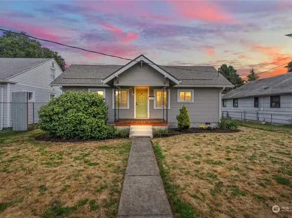 6615 S Junett Street, Tacoma, WA 98409