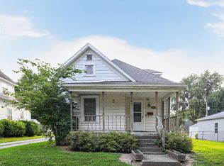 433 S Armstrong St, Kokomo, IN 46901