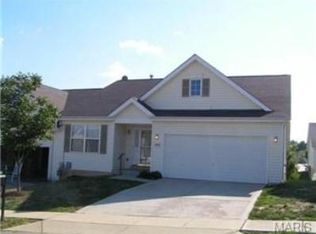 2226 Sunnyridge Dr, Arnold, MO