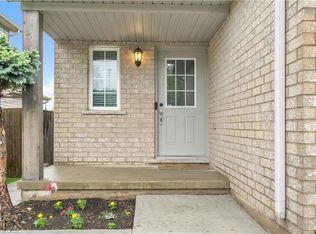 1630 Benjamin Dr, London, ON N5V 5K1