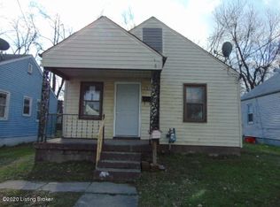 1318 Thornberry Ave, Louisville, KY 40215