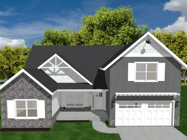 7144 Gentle Rain Rd Lot 134, Knoxville, TN 37920