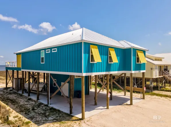 2324 Island Shores Dr, Dauphin Island, AL 36528