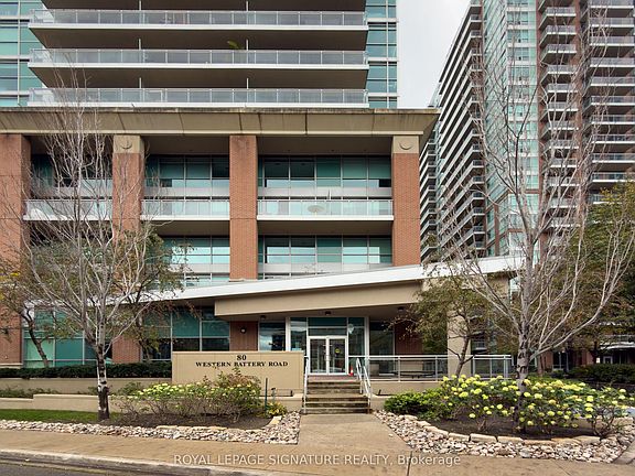 2nd image of 80 Western Battery Rd #901